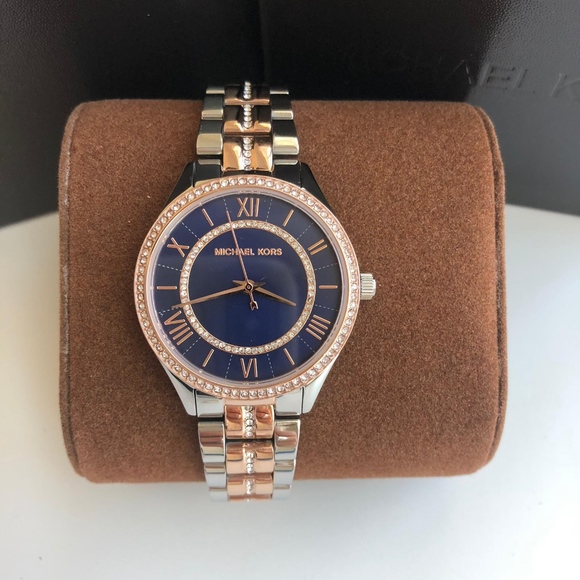 Michael Kors Lauryn Ladies Watch Top 